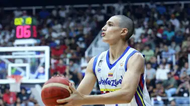 La joven promesa que debutó en la selección de baloncesto frente a Paraguay La joven promesa que debutó en la selección de baloncesto frente a Paraguay
