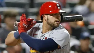 MLB: Así Juan Yépez exhibe su fuerza en Atlanta (+Video)