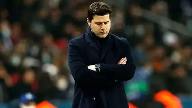 OFICIAL: Pochettino es despedido del PSG OFICIAL: Pochettino es despedido del PSG