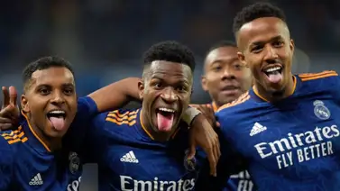 Tridente brasileño renueva con el Real Madrid Tridente brasileño renueva con el Real Madrid