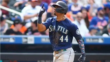 MLB: el novato Julio Rodríguez firma números que no se veían desde hace más de tres décadas