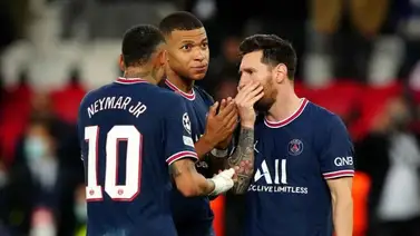 Galtier: "No habrá ningún jugador por encima del equipo" Galtier: "No habrá ningún jugador por encima del equipo"