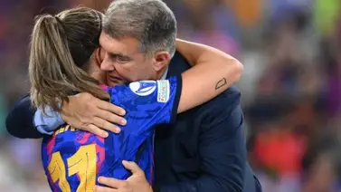 La "Reina" de España y el Barcelona sufre grave lesión a días de la Eurocopa La "Reina" de España y el Barcelona sufre grave lesión a días de la Eurocopa