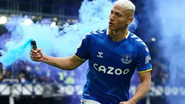 Richarlison es multado y suspendido por la Federación Inglesa de Fútbol (+Video) Richarlison es multado y suspendido por la Federación Inglesa de Fútbol (+Video)
