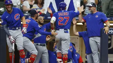 MLB: Por primera vez en la historia de las Grandes Ligas sucede esto MLB: Por primera vez en la historia de las Grandes Ligas sucede esto