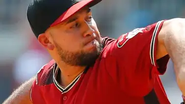 MLB: pitcher venezolano fue puesto en asignación por los Bravos de Atlanta MLB: pitcher venezolano fue puesto en asignación por los Bravos de Atlanta