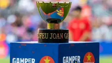 FC Barcelona ya tiene rival confirmado para jugar el Trofeo Joan Gamper (+Tweet) FC Barcelona ya tiene rival confirmado para jugar el Trofeo Joan Gamper (+Tweet)