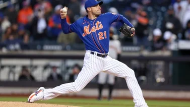 MLB: ¡Anhelado! Max Scherzer regresa a las Grandes Ligas este martes
