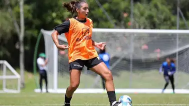 Bárbara Olivieri: "Daremos todo en esta Copa América" Bárbara Olivieri: "Daremos todo en esta Copa América"