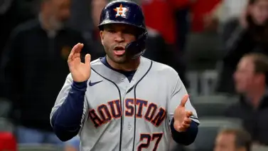 MLB: Así inicia José Altuve la segunda etapa de votaciones para el Juego de Estrellas MLB: Así inicia José Altuve la segunda etapa de votaciones para el Juego de Estrellas