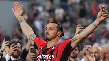 ¡Indestructible! Zlatan Ibrahimovic seguirá jugando hasta 2023 ¡Indestructible! Zlatan Ibrahimovic seguirá jugando hasta 2023