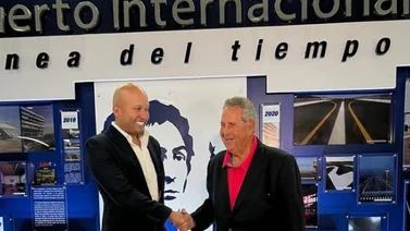 Estos son algunos de los jinetes invitados para el Clásico Internacional del Caribe a disputarse en el país