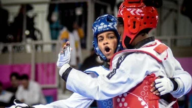 Valledupar 2022: Luis Álvarez logra la primera dorada del taekwondo