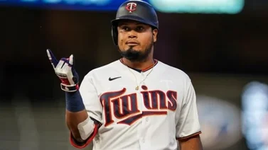 MLB: Luis Arráez, un mes como el mejor bateador de todo el beisbol (+Videos)