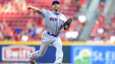 MLB: Max Scherzer regresa dominante al montículo MLB: Max Scherzer regresa dominante al montículo