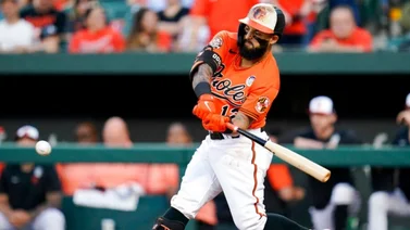 MLB: Rougned Odor y Anthony Santander se convirtieron en héroes del triunfo de los Orioles (+VIDEO)