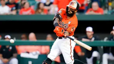 MLB: Rougned Odor y Anthony Santander se convirtieron en héroes del triunfo de los Orioles (+VIDEO) MLB: Rougned Odor y Anthony Santander se convirtieron en héroes del triunfo de los Orioles (+VIDEO)