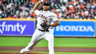 MLB: Luis García tropieza, pero no cae contra Kansas City (+Video)