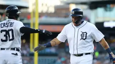 MLB: solo un jugador supera a Miguel Cabrera en juegos de tres hits desde el 2000 MLB: solo un jugador supera a Miguel Cabrera en juegos de tres hits desde el 2000