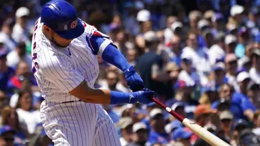 Willson Contreras continúa en observación Willson Contreras continúa en observación