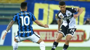 Un equipo francés contacta al Parma por el venezolano Yordan Osorio Un equipo francés contacta al Parma por el venezolano Yordan Osorio