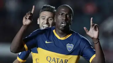 Boca Juniors busca una salida para Jan Hurtado y Rosario Central aparece en el horizonte Boca Juniors busca una salida para Jan Hurtado y Rosario Central aparece en el horizonte