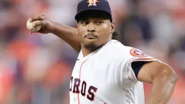 "Puro filo" en la MLB: Luis García establece marca entre lanzadores venezolanos "Puro filo" en la MLB: Luis García establece marca entre lanzadores venezolanos