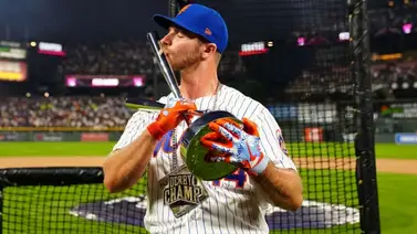 MLB: Figuras que podrían participar en el Derby de Jonrones por primera vez MLB: Figuras que podrían participar en el Derby de Jonrones por primera vez