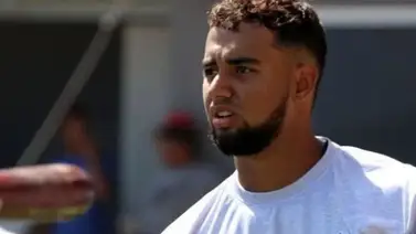 LMBP: Wuilman Velásquez es el ganador al premio Juvenil del Año LMBP: Wuilman Velásquez es el ganador al premio Juvenil del Año