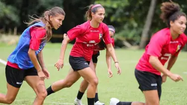Deyna Castellanos encabeza la lista de convocadas a la Copa América Femenina Deyna Castellanos encabeza la lista de convocadas a la Copa América Femenina