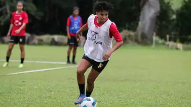 Yusmery Ascanio: "Estoy muy feliz con el llamado a la selección" Yusmery Ascanio: "Estoy muy feliz con el llamado a la selección"