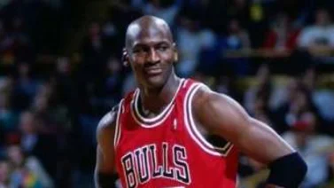 Michael Jordan será la portada de este videojuego (+ FOTOS)