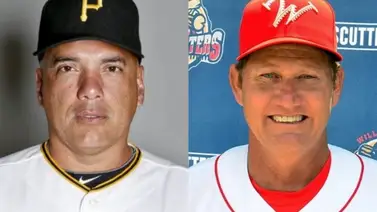 LVBP: Bravos de Margarita completa su cuerpo técnico con dos ex grandeligas LVBP: Bravos de Margarita completa su cuerpo técnico con dos ex grandeligas
