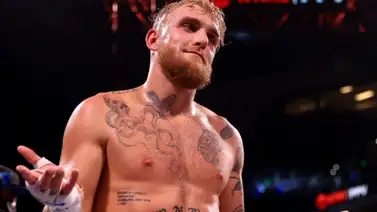 El regreso al cuadrilátero de Jake Paul se cancela El regreso al cuadrilátero de Jake Paul se cancela