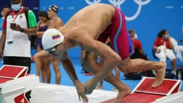 ¡Histórico! Alfonzo Mestre bate récord de medallas bolivarianas