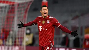 El fichaje de Lewandoski por el Barcelona se atrasa El fichaje de Lewandoski por el Barcelona se atrasa