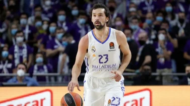Sergio Llull renueva con el Madrid