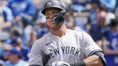 MLB: Se congelan negociaciones con Aaron Jugde MLB: Se congelan negociaciones con Aaron Jugde