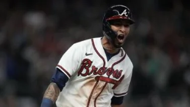 MLB: Eddie Rosario da su primer jonrón de la temporada (+VIDEO)