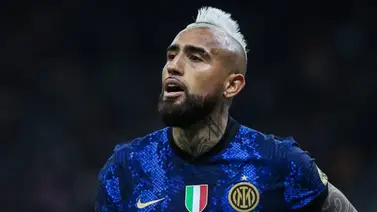 Arturo Vidal llega a Río de Janeiro para finiquitar su acuerdo con este club brasileño Arturo Vidal llega a Río de Janeiro para finiquitar su acuerdo con este club brasileño