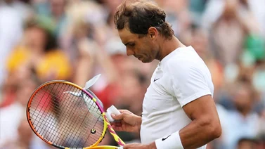 El increíble gesto que le hizo su padre a Rafael Nadal (VIDEO)