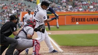 MLB: Miguel Cabrera luce como en los viejos tiempos