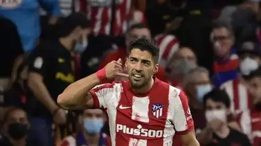 Decisión definitiva: Luis Suárez le da la espalda a River Plate por una razón de peso Decisión definitiva: Luis Suárez le da la espalda a River Plate por una razón de peso
