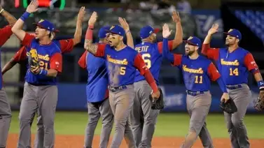 Este será el grupo de Venezuela en el Clásico Mundial de Beisbol 2023 Este será el grupo de Venezuela en el Clásico Mundial de Beisbol 2023