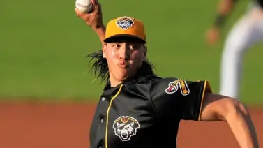 Wilmer Flores: "Triple A está muy cerca de llegar a mi carrera" Wilmer Flores: "Triple A está muy cerca de llegar a mi carrera"