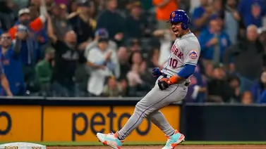 MLB: Eduardo Escobar es la chispa de los Mets en un momento crítico MLB: Eduardo Escobar es la chispa de los Mets en un momento crítico