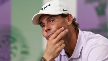 Rafael Nadal se sincera sobre su adiós del tenis: "La posibilidad de retirarme sigue en mi mente"