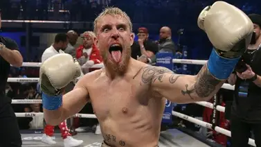 ¡Oficial! Jake Paul ya tiene rival para su vuelta al ring ¡Oficial! Jake Paul ya tiene rival para su vuelta al ring