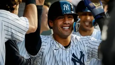 MLB: Vea aquí los ajustes de poder aplicados por Gleyber Torres MLB: Vea aquí los ajustes de poder aplicados por Gleyber Torres