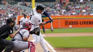 MLB: Miguel Cabrera busca quebrar su marca de juegos seguidos con hit